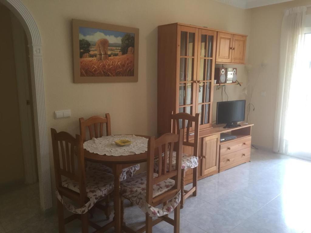 Casa Martina Apartment Dehesa de Campoamor  Luaran gambar
