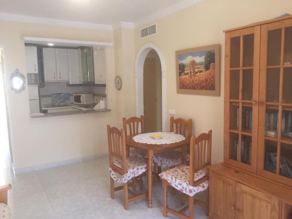 Casa Martina Apartment Dehesa de Campoamor  Luaran gambar