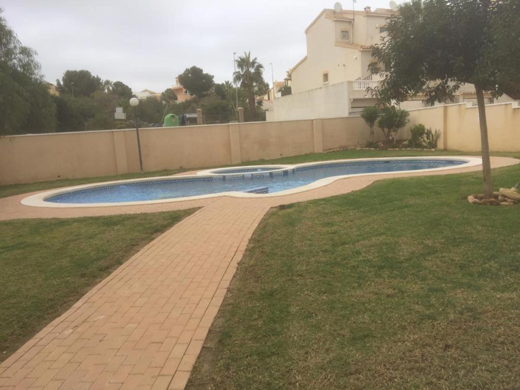 Casa Martina Apartment Dehesa de Campoamor  Luaran gambar
